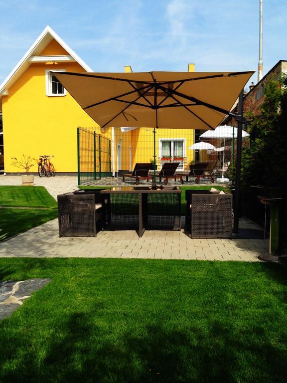 Villa Sipeky Senec Dış mekan fotoğraf