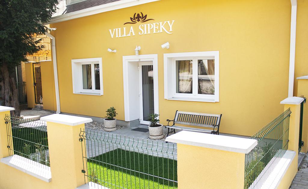 Villa Sipeky Senec Dış mekan fotoğraf